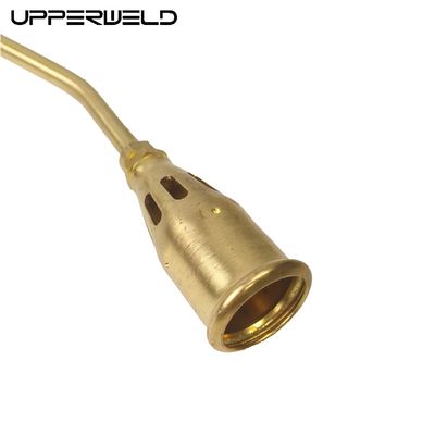 UPPERWELD Torcia di propano per il riscaldamento di tubi di ottone per la manutenzione dei tetti e delle strade
