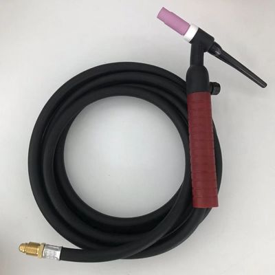 Aggiornare il tuo impianto di saldatura TIG con corpo e cavo della torcia WP-26FV 15 FT personalizzabili