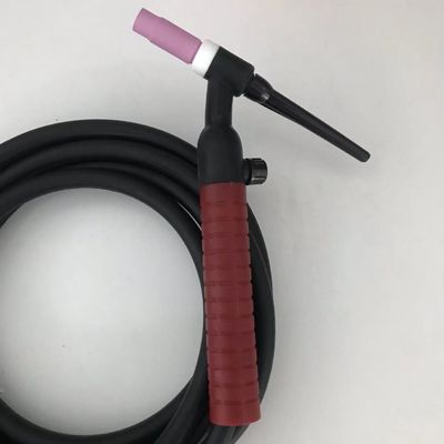 Aggiornare il tuo impianto di saldatura TIG con corpo e cavo della torcia WP-26FV 15 FT personalizzabili