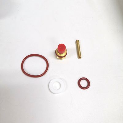 Torcia di saldatura 53NACN WP9 20 Kit di ugelli in ceramica Lenti a gas Cuneo raccogliere per consumabili Tig