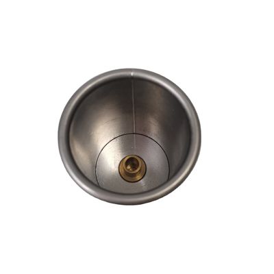 Torcia di riscaldamento a fiamma in acciaio inossidabile per una gestione efficace delle erbacce Input di calore normale 62KW