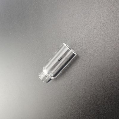 UPPERWELD 10NQ46-8 ugello di vetro trasparente Tig Diametro della torcia di saldatura 12,5 mm Tig accessori