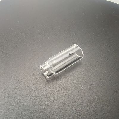 UPPERWELD 10NQ46-8 ugello di vetro trasparente Tig Diametro della torcia di saldatura 12,5 mm Tig accessori