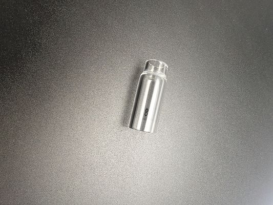 UPPERWELD 10NQ46-8 ugello di vetro trasparente Tig Diametro della torcia di saldatura 12,5 mm Tig accessori