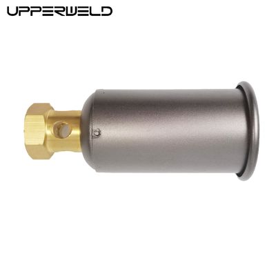 124g UPPERWELD Nozzolo di titanio a gas Torcia di riscaldamento per MAPP Propano Fiamma bruciare erbacce