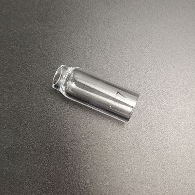 Diametro di ugello in vetro trasparente 11 mm UPPERWELD 10NQ47-7 per accessori per torce di saldatura Tig