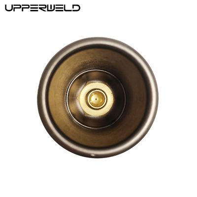 124g UPPERWELD Nozzolo di titanio a gas Torcia di riscaldamento per MAPP Propano Fiamma bruciare erbacce