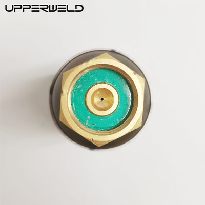 124g UPPERWELD Nozzolo di titanio a gas Torcia di riscaldamento per MAPP Propano Fiamma bruciare erbacce