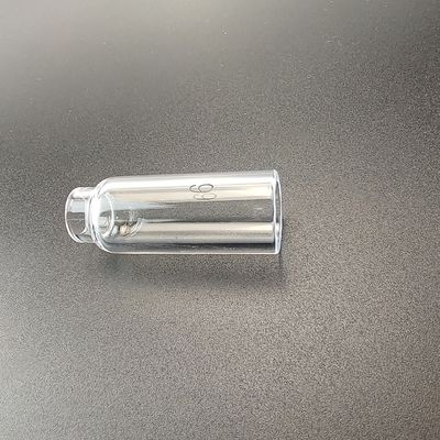 UPPERWELD 10NQ48-6 ugello di vetro trasparente Tig Torcia di saldatura di 9,5 mm di diametro Tig accessori