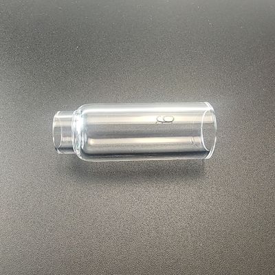 UPPERWELD 10NQ48-6 ugello di vetro trasparente Tig Torcia di saldatura di 9,5 mm di diametro Tig accessori