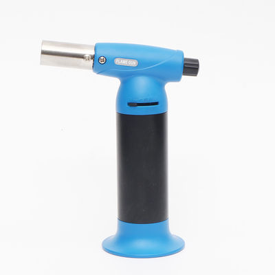 Torcia a mano a gas regolabile per saldatura a BBQ tipo metallico ABS e peso 97,1 g