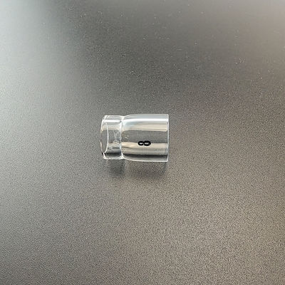 Saldatura con ugello di vetro trasparente 13NQ12-8 per accessori di torcia di saldatura a tig