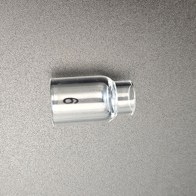 UPPERWELD 53NQ60-6 ugello in vetro trasparente per torcia di saldatura Tig