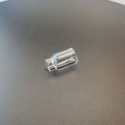 UPPERWELD 53NQ60-6 ugello in vetro trasparente per torcia di saldatura Tig
