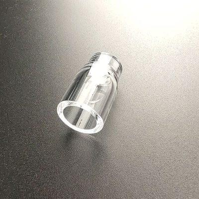 Superiore saldatura 53NQ61-7 Tig Saldatura Torcia accessorio ugello di vetro trasparente per la saldatura Tig