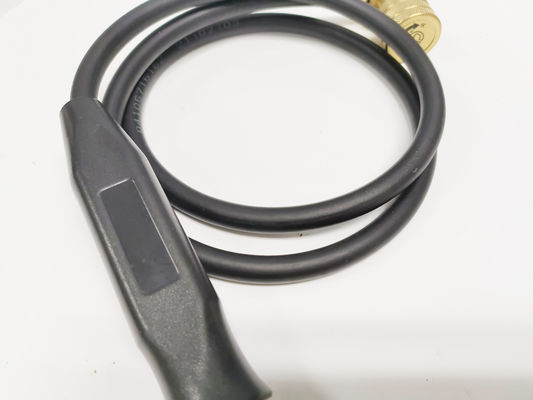 ODM Copper Burner Head Blowtorch Mapp Gas Hand Torch 1.5m Hose per il riscaldamento Torcia di saldatura