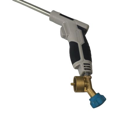 2.5KW Input termico nominale Dispositivo di accensione bruciatore di erba torcia facile manipolazione butano propano