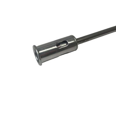 2.5KW Input termico nominale Dispositivo di accensione bruciatore di erba torcia facile manipolazione butano propano