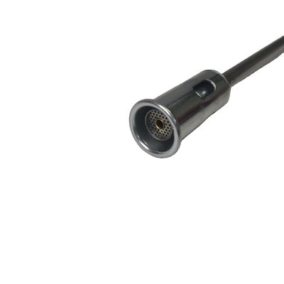 2.5KW Input termico nominale Dispositivo di accensione bruciatore di erba torcia facile manipolazione butano propano