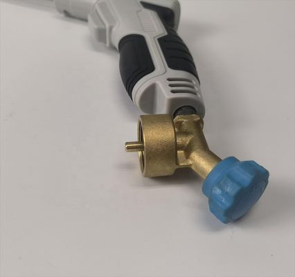 2.5KW Input termico nominale Dispositivo di accensione bruciatore di erba torcia facile manipolazione butano propano