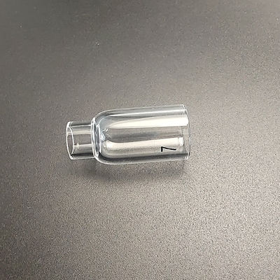 Saldatura di vetro di lavorazione ugello di quarzo trasparente Tazze Tig Accessori per Tig Saldatura torcia