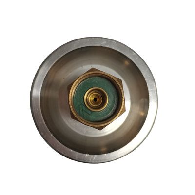 UPPERWEED 60Turbo Nozzle Size Flame Torch Head Acciaio inossidabile e ottone per riscaldamento a gas