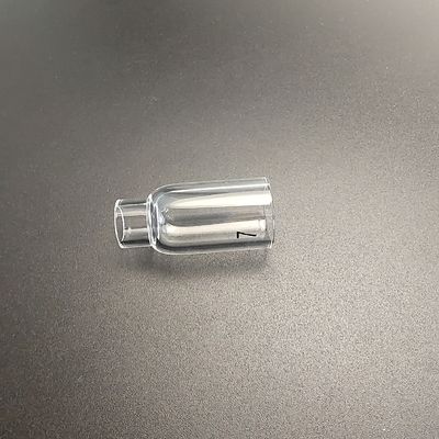 Saldatura di vetro di lavorazione ugello di quarzo trasparente Tazze Tig Accessori per Tig Saldatura torcia