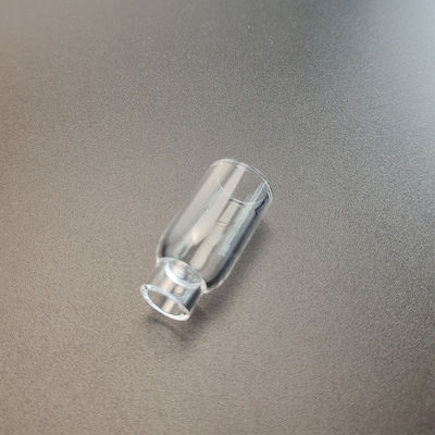 Saldatura di vetro di lavorazione ugello di quarzo trasparente Tazze Tig Accessori per Tig Saldatura torcia