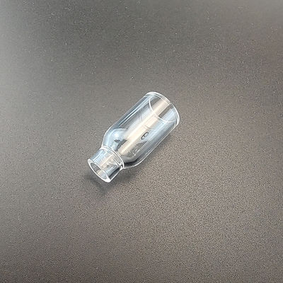 Nozzolo di vetro trasparente e tazze di quarzo UPPERWELD 54NQ16-6 per la precisione della torcia di saldatura Tig