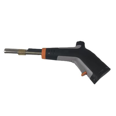 Potente Mapp di riscaldamento propano erba bruciatore con tre ugelli di ottone Sì dispositivo di accensione N.W. 0.43KG