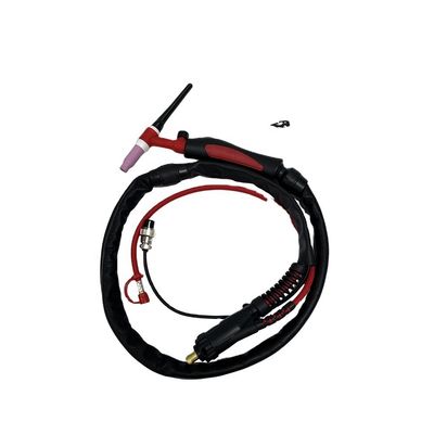 Tipo di gas di saldatura professionale Tig UPPERWELD WP17FV TIG Torcia di saldatura Torcia intera