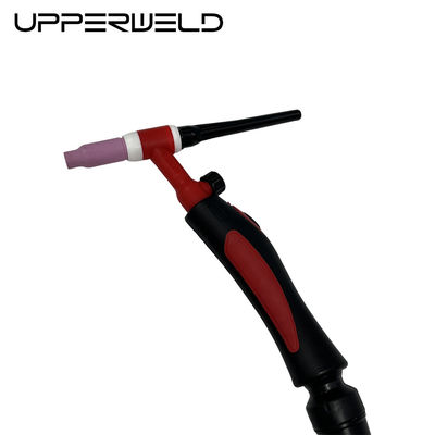 Tipo di gas di saldatura professionale Tig UPPERWELD WP17FV TIG Torcia di saldatura Torcia intera