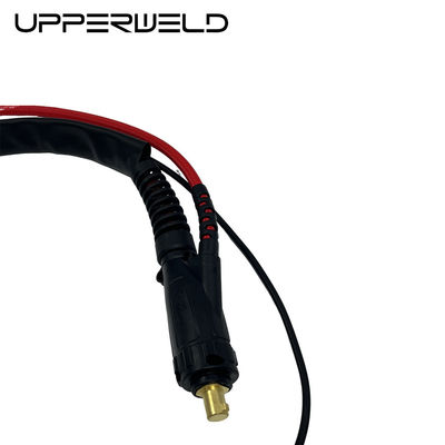 Tipo di gas di saldatura professionale Tig UPPERWELD WP17FV TIG Torcia di saldatura Torcia intera