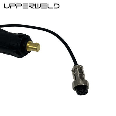 Tipo di gas di saldatura professionale Tig UPPERWELD WP17FV TIG Torcia di saldatura Torcia intera