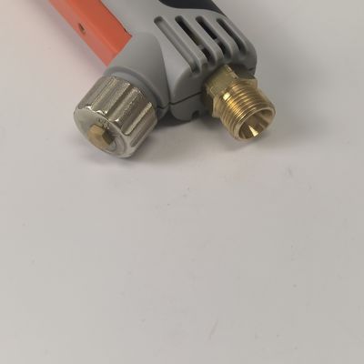 MAPP/PROPANE Torcia di riscaldamento superiore per bruciare l'erba in modo semplice ed efficace