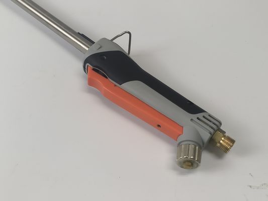 MAPP/PROPANE Torcia di riscaldamento superiore per bruciare l'erba in modo semplice ed efficace
