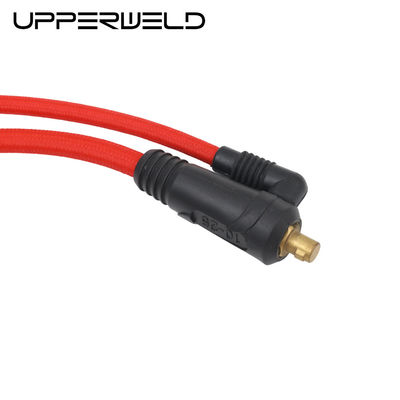 OBM Supported UPPERWELD WP17FV TIG Saldatura Torcia 4m cavo integrato per professionisti