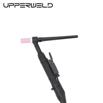 OBM Supporto personalizzato UPPERWELD WP9 10-25EU Torcia di saldatura TIG con cavo integrato