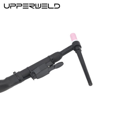 OBM Supporto personalizzato UPPERWELD WP9 10-25EU Torcia di saldatura TIG con cavo integrato