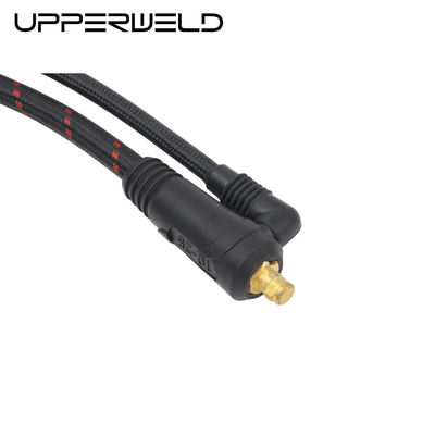 OBM Supporto personalizzato UPPERWELD WP9 10-25EU Torcia di saldatura TIG con cavo integrato