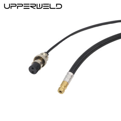 OBM Supporto personalizzato UPPERWELD WP9 10-25EU Torcia di saldatura TIG con cavo integrato