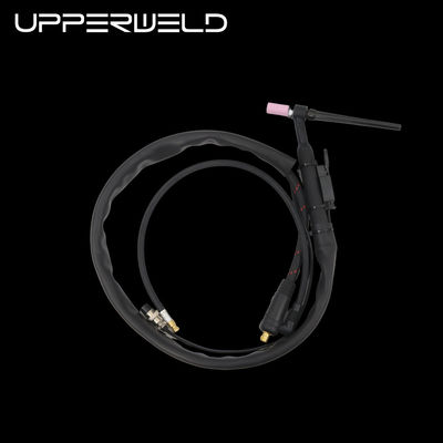 OBM Supporto personalizzato UPPERWELD WP9 10-25EU Torcia di saldatura TIG con cavo integrato