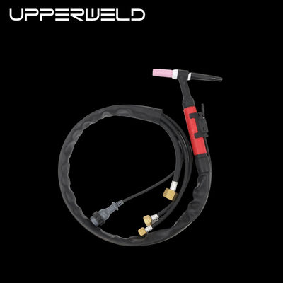 Torcia di saldatura TIG Torcia intera per saldatura professionale Applica TIG UPPERWELD TY30TSW