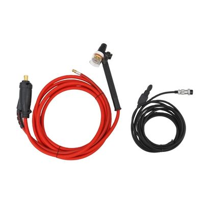 Supporto personalizzato Torcia di saldatura OBM TIG UPPERWELD NR17 per saldatura professionale
