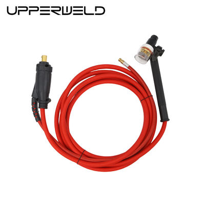 Supporto personalizzato Torcia di saldatura OBM TIG UPPERWELD NR17 per saldatura professionale