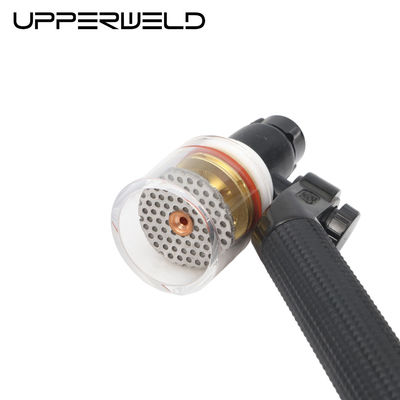 Supporto personalizzato Torcia di saldatura OBM TIG UPPERWELD NR17 per saldatura professionale