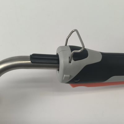 1300C Temperatura superiore due colori maniglia bruciatore di erbacce per portabile e rimozione di erbacce