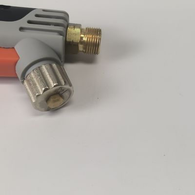 1300C Temperatura superiore due colori maniglia bruciatore di erbacce per portabile e rimozione di erbacce