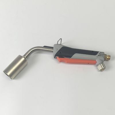 1300C Temperatura superiore due colori maniglia bruciatore di erbacce per portabile e rimozione di erbacce