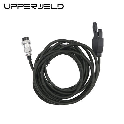 UPPERWELD WT125 Torcia di saldatura TIG 5m Lunghezza del cavo per risultati di saldatura professionale